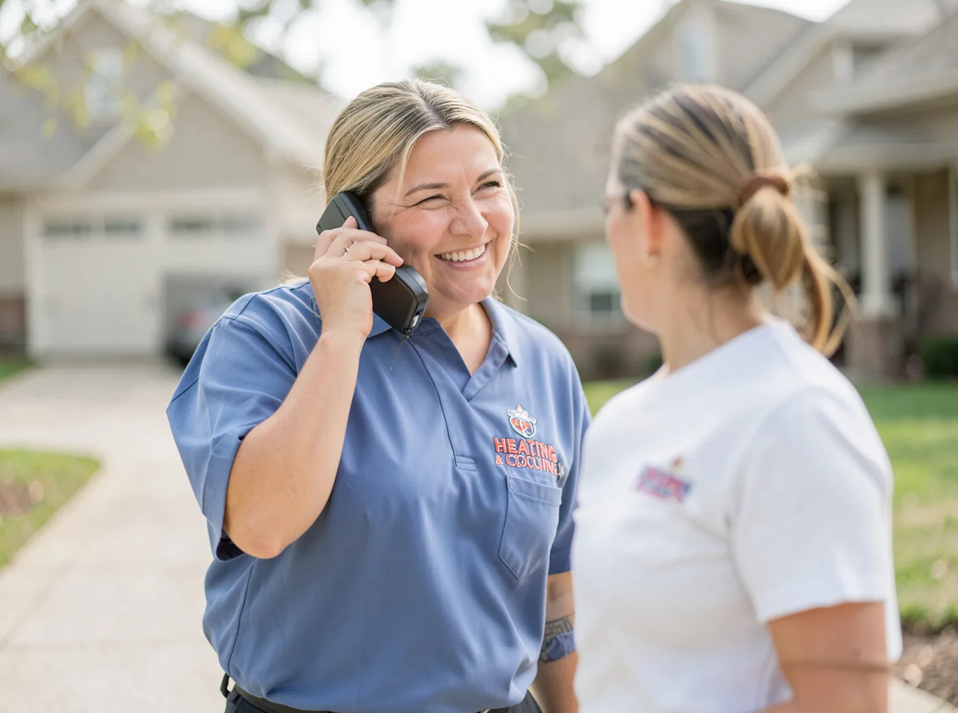 Hvac Repair Fruitland, IA FAQs